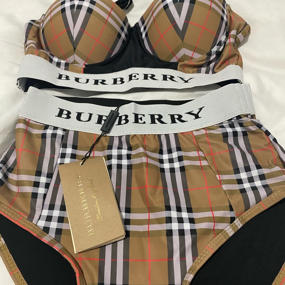 Burberry Swimsuit